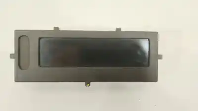 Second-hand car spare part multifunction display for renault master iii furgón (fv) 2.3 dci 145 fwd (fv0e, fv0f, fv0h, fv02, fv0m, fv0s,... oem iam references 280346458r  