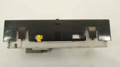 Second-hand car spare part multifunction display for renault master iii furgón (fv) 2.3 dci 145 fwd (fv0e, fv0f, fv0h, fv02, fv0m, fv0s,... oem iam references 280346458r  