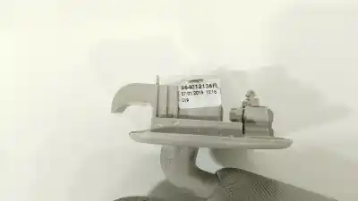 Peça sobressalente para automóvel em segunda mão pára-sol esquerdo por renault captur limited referências oem iam 964012136r  