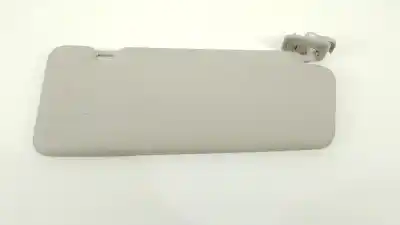 Peça sobressalente para automóvel em segunda mão pára-sol esquerdo por renault captur limited referências oem iam 964012136r  