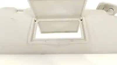 Peça sobressalente para automóvel em segunda mão para-sol direito por renault captur limited referências oem iam 964003555r  