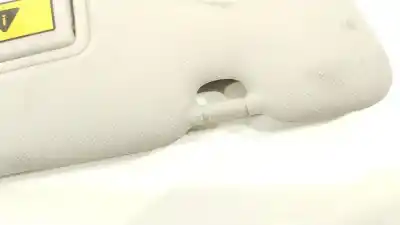 Peça sobressalente para automóvel em segunda mão para-sol direito por renault captur limited referências oem iam 964003555r  