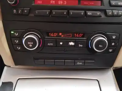 Pezzo di ricambio per auto di seconda mano CONTROLLO CLIMATICO per BMW 3 (E90) 320 d Riferimenti OEM IAM 64119221853  