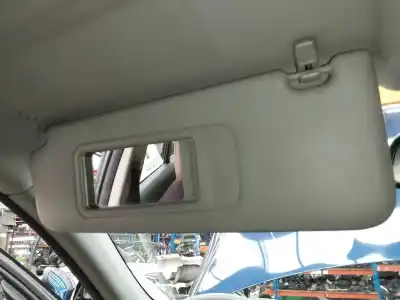 Peça sobressalente para automóvel em segunda mão pára-sol esquerdo por bmw 3 (e90) 318 d referências oem iam   