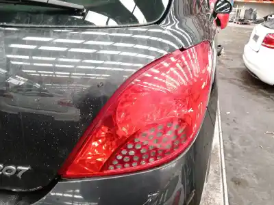 Pezzo di ricambio per auto di seconda mano  per PEUGEOT 207/207+ (WA_, WC_)  Riferimenti OEM IAM   
