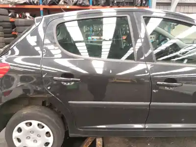 Pezzo di ricambio per auto di seconda mano  per PEUGEOT 207/207+ (WA_, WC_)  Riferimenti OEM IAM   