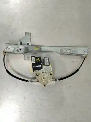 Second-hand car spare part driver left window regulator for citroen c4 i (lc_) 1.6 16v oem iam references 9657133680 9681575280  Second-hand car spare part driver left window regulator for citroen c4 i (lc_) 1.6 16v oem iam references 9657133680 9681575280