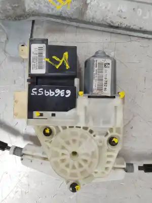 Second-hand car spare part driver left window regulator for citroen c4 i (lc_) 1.6 16v oem iam references 9657133680 9681575280  Second-hand car spare part driver left window regulator for citroen c4 i (lc_) 1.6 16v oem iam references 9657133680 9681575280