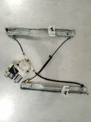 Second-hand car spare part driver left window regulator for citroen c5 furgón/ranchera familiar (de_, re_) 2.0 hdi oem iam references 9648486480