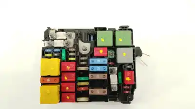 Second-hand car spare part FUSE BOX UNIT for CITROEN C-ELYSEE (DD_)  OEM IAM references 9804848580 BFRM2010 2E36409