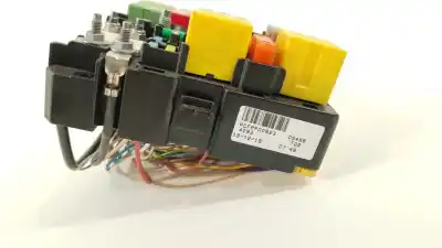 Second-hand car spare part fuse box unit for citroen c-elysee (dd_) 1.5 bluehdi 100 oem iam references 9804848580 bfrm2010 2e36409