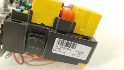 Second-hand car spare part fuse box unit for citroen c-elysee (dd_) 1.5 bluehdi 100 oem iam references 9804848580 bfrm2010 2e36409