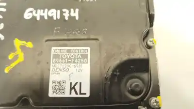 Автозапчастина б/у ебу контролер двигуна для toyota c-hr (_x1_) 1.8 hybrid (zyx10_, zyx11_) посилання на oem iam 89661f4250 mb2762006981 