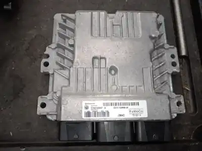 Автозапчастина б/у ЕБУ КОНТРОЛЕР ДВИГУНА для FORD FOCUS III SEDÁN  Посилання на OEM IAM DU7112A650JA SID807EVO S180133307