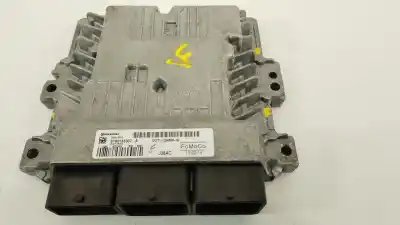 İkinci el araba yedek parçası ECU MOTOR KONTROL CIHAZI için FORD FOCUS III TURNIER  OEM IAM referansları DU7112A650JA SID807EVO S180133307
