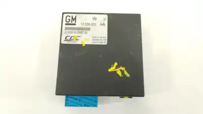 İkinci el araba yedek parçası Elektronik Modül için OPEL ASTRA J (P10) 2.0 CDTI (68) OEM IAM referansları 13338933 002485000185 93490144