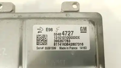 Автозапчастина б/у ебу контролер двигуна для opel astra j (p10) 1.6 cdti (68) посилання на oem iam 1310101000000x 395357783 55484727