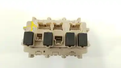Автозапчасти б/у блок реле/предохранителей за nissan qashqai (j11) acenta 4x4 ссылки oem iam 243504eb0c 4eb0c 