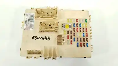 Peça sobressalente para automóvel em segunda mão caixa de fusíveis e relés por kia cee´d business referências oem iam 91950a2150