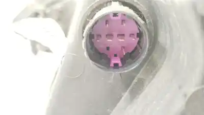 Second-hand car spare part right headlight for ford ka (ru8) 1.2 oem iam references 45940748 1566724 51733413