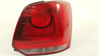 Pezzo di ricambio per auto di seconda mano luci posteriori destra per volkswagen polo v (6r1, 6c1) 1.6 tdi riferimenti oem iam 6r0945096j