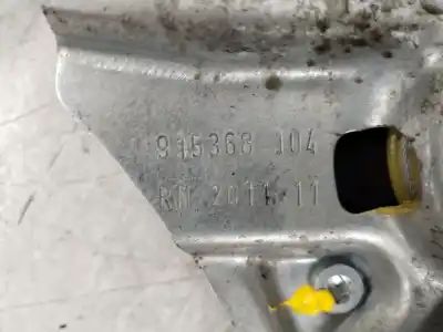 Автозапчастина б/у регулятор переднього правого скла для opel astra j lim. enjoy посилання на oem iam 915368104 20951582 13350759