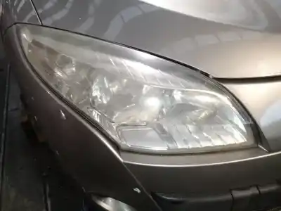 Автозапчастина б/у ПРАВА ФА для RENAULT MEGANE III SPORT TOURER Dynamique Посилання на OEM IAM 260100017R  