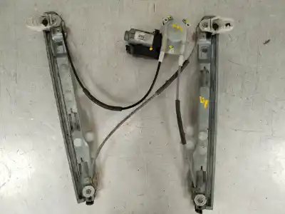 Second-hand car spare part Passenger Side Right Window Regulator for RENAULT MEGANE II BERLINA 5P Authentique OEM IAM references 8201010925  