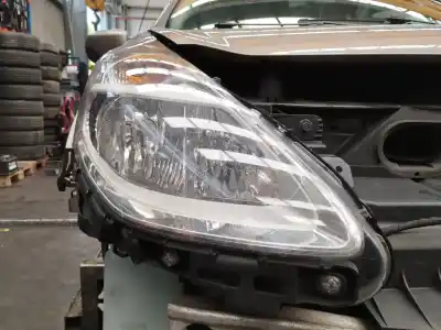 Автозапчастина б/у ПРАВА ФА для RENAULT CLIO III (BR0/1, CR0/1) 1.5 DCI (BR17, CR17) Посилання на OEM IAM 8200892495  