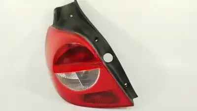 Second-hand car spare part left tailgate light for renault clio iii exception oem iam references 8200459962