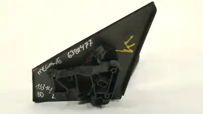 Автозапчастина б/у правий задний огляд для renault megane iii fastback (bz0/1_, b3_) 1.2 tce (bz2b, bz11) посилання на oem iam 963010191r  
