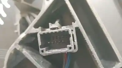 Автозапчастина б/у правий задний огляд для renault megane iii fastback (bz0/1_, b3_) 1.2 tce (bz2b, bz11) посилання на oem iam 963010191r  