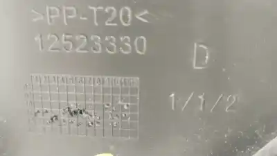 Автозапчастина б/у правий задний огляд для renault megane iii fastback (bz0/1_, b3_) 1.2 tce (bz2b, bz11) посилання на oem iam 963010191r  