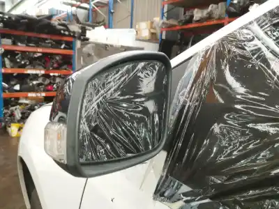 Second-hand car spare part left rearview mirror for renault megane iii fastback (bz0/1_, b3_) 1.6 16v hi-flex (bz03) oem iam references   