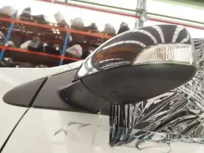 Second-hand car spare part left rearview mirror for renault megane iii fastback (bz0/1_, b3_) 1.6 16v hi-flex (bz03) oem iam references   