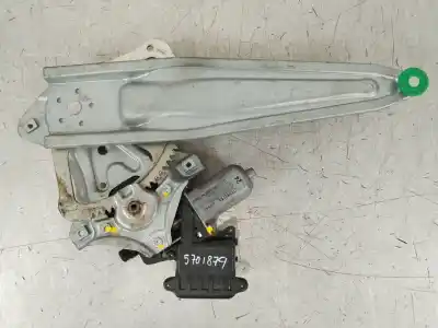 İkinci el araba yedek parçası ARKA SOL CAM REGÜLATÖRÜ için TOYOTA AVENSIS (T27) 2.0 Active OEM IAM referansları 6984005130  