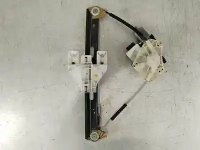 Автозапчастина б/у регулятор скла заднього правого для seat leon (5f1) 2.0 tdi посилання на oem iam 5f4839461c