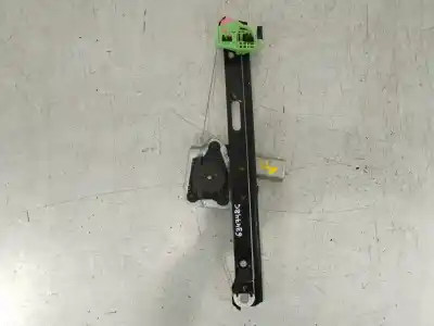 Peça sobressalente para automóvel em segunda mão Elevador De Vidros Traseiro Esquerdo por BMW 3 (E90) 320 D Referências OEM IAM 51357140589 707588314 9030221