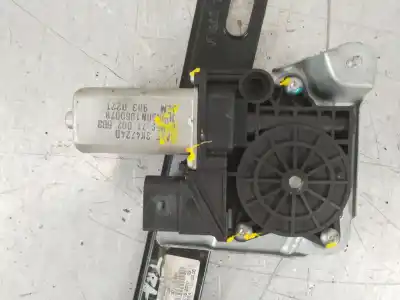 Pezzo di ricambio per auto di seconda mano alzacristalli posteriore sinistro per bmw 3 (e90) 320 d riferimenti oem iam 51357140589 707588314 9030221