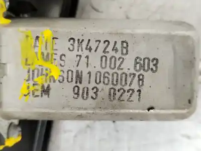 Pezzo di ricambio per auto di seconda mano alzacristalli posteriore sinistro per bmw 3 (e90) 320 d riferimenti oem iam 51357140589 707588314 9030221
