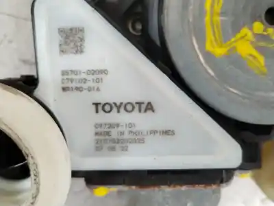 Second-hand car spare part rear left window regulator for toyota corolla e21 corolla (e21/eh1) basico oem iam references 6984002681 8570102090 