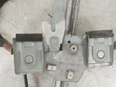 Second-hand car spare part driver left window regulator for ford fiesta vi (cb1, ccn) 1.4 tdci oem iam references 1837995  