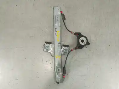 Second-hand car spare part driver left window regulator for ford fiesta vi (cb1, ccn) 1.4 tdci oem iam references 1837995  
