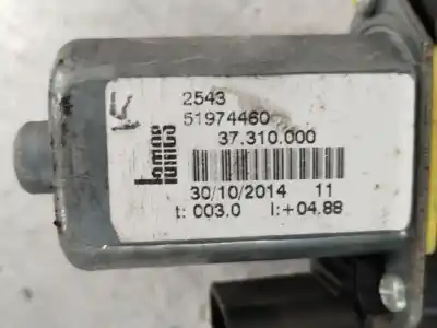 Second-hand car spare part driver left window regulator for ford ka (ccu) grand prix iii oem iam references 51974460 1851632 