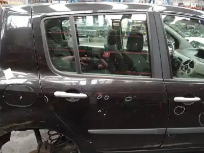 Pièce détachée automobile d'occasion Porte Arriere Droite pour RENAULT MODUS Confort Dynamique Références OEM IAM   