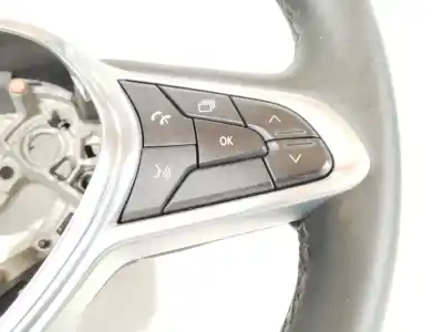 Автозапчастина б/у кермо для renault clio v intens посилання на oem iam 484002607r  