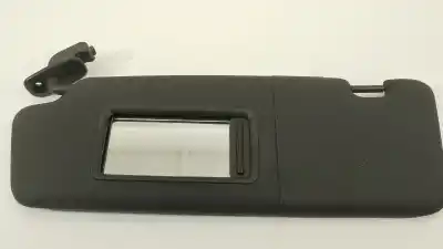 Peça sobressalente para automóvel em segunda mão pára-sol esquerdo por audi a3 (8p) 2.0 tdi ambiente referências oem iam 8p0857551 8p2857551 