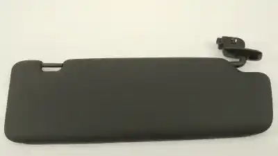 Peça sobressalente para automóvel em segunda mão pára-sol esquerdo por audi a3 (8p) 2.0 tdi ambiente referências oem iam 8p0857551 8p2857551 