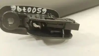 Peça sobressalente para automóvel em segunda mão pára-sol esquerdo por audi a3 (8p) 2.0 tdi ambiente referências oem iam 8p0857551 8p2857551 