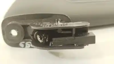 Peça sobressalente para automóvel em segunda mão para-sol direito por audi a3 (8p) 2.0 tdi ambiente referências oem iam 8p0857552 8p2857552 